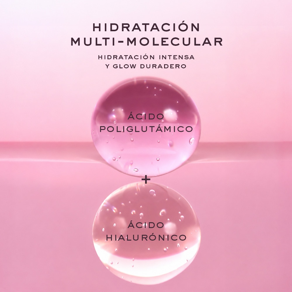 PRODIGIEUSE [HYALU] BOOST (GEL-CREMA ALISADORA ILUMINADORA)